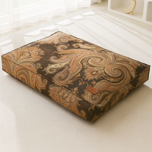 Pet Sun Mat - Paisley